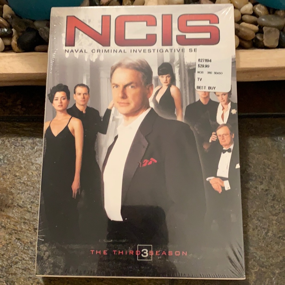 NIB NCIS 3rd season